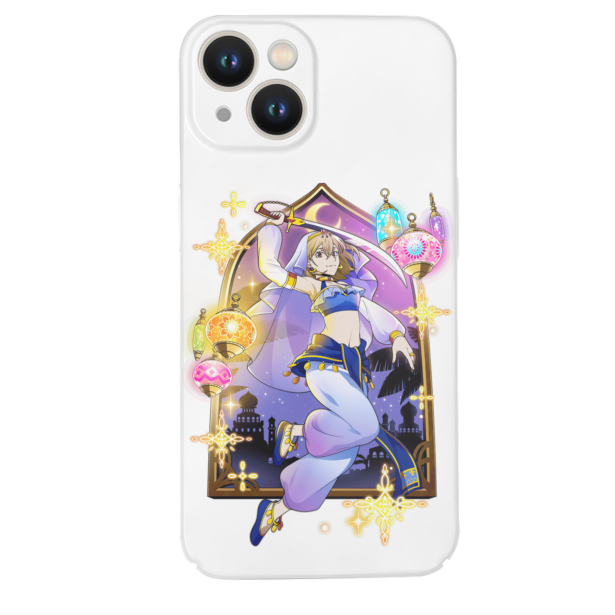 （画像用） 文豪ストレイドッグス Bungo Stray Dogs 【iPhone 14シリーズ対応】ハードケース